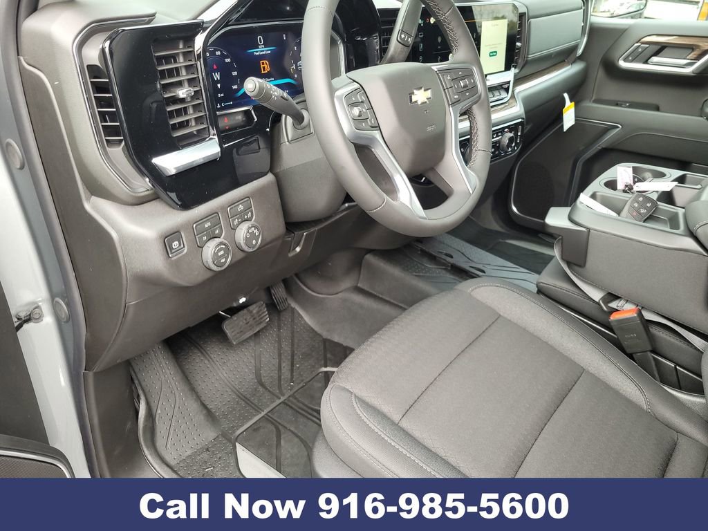New 2026 Chevrolet Silverado 1500 LT image 14