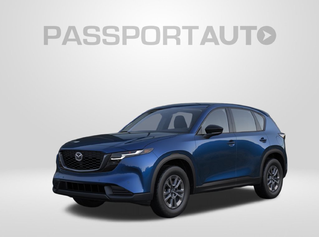 New 2026 MAZDA CX-5 AWD 2.5 S image 1