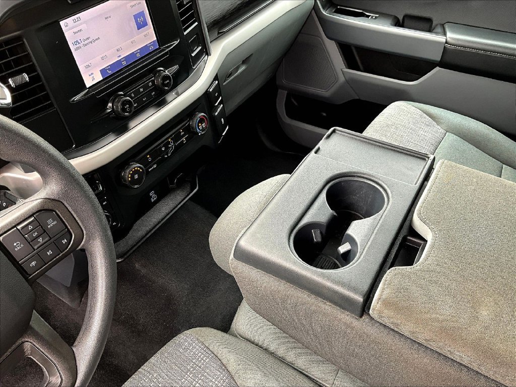 Used 2023 Ford F150 XLT AWD/4WD image 19