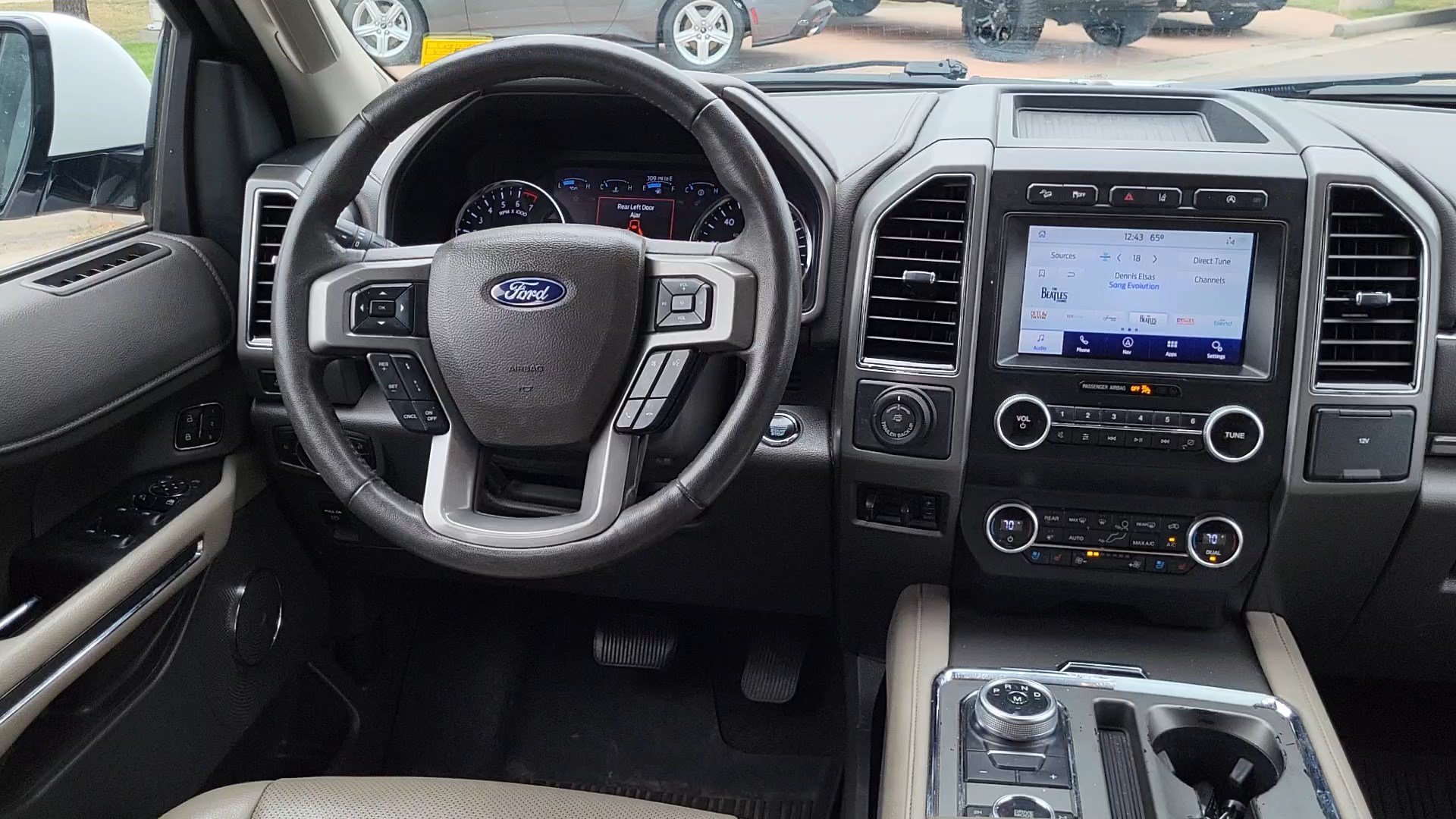 Used 2021 Ford Expedition Max XLT AWD/4WD image 36