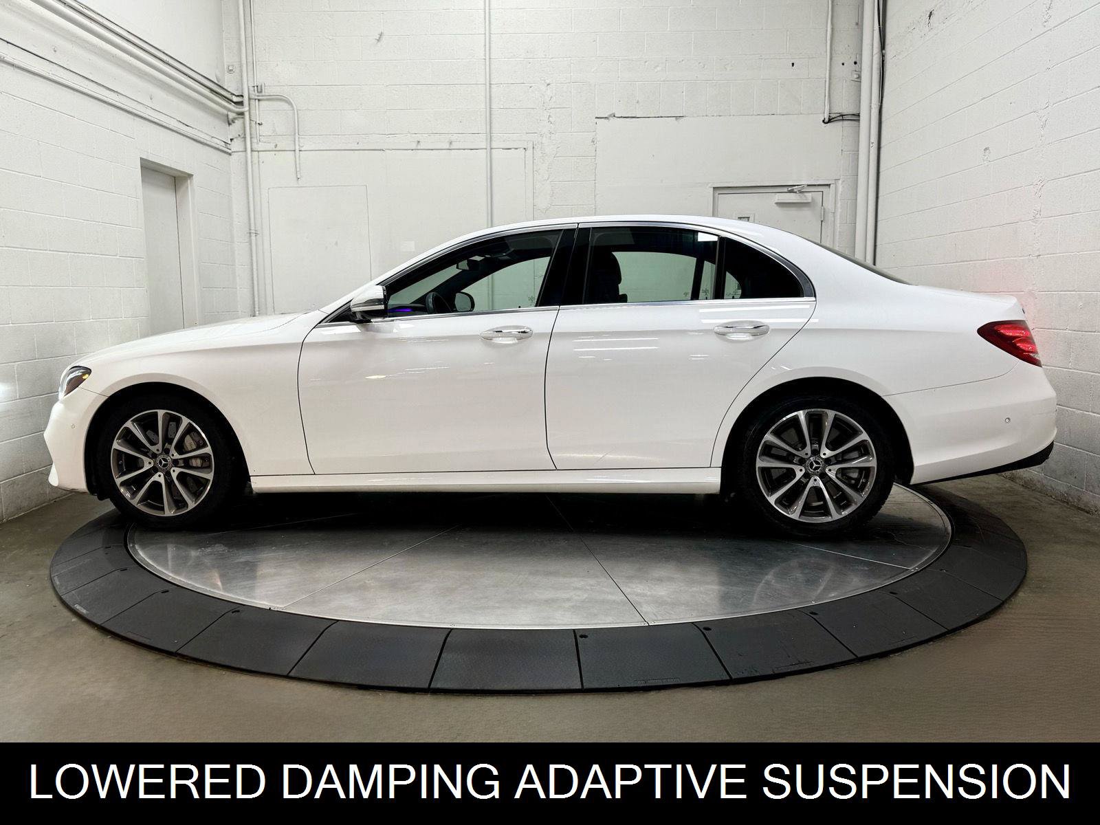 Used 2020 Mercedes-Benz E 450 4MATIC Sedan image 6