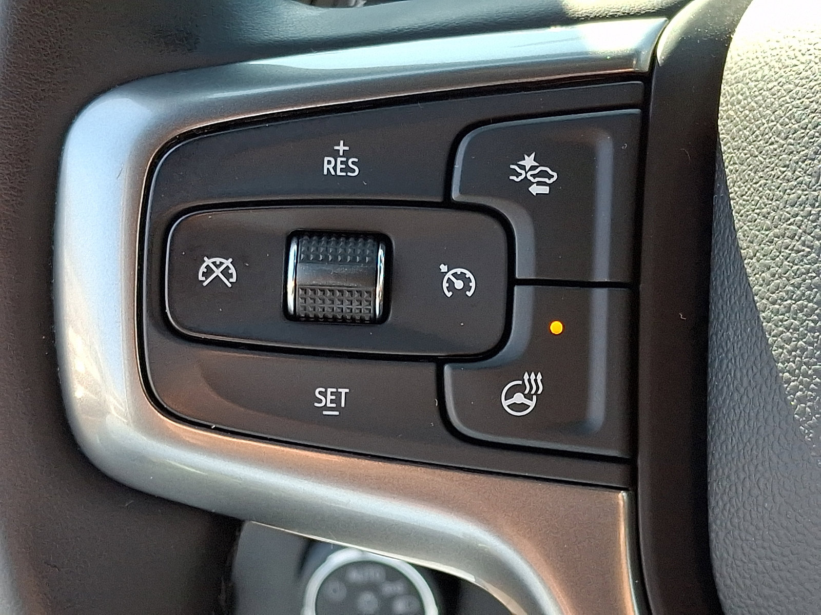 Certified 2026 Chevrolet Silverado 1500 RST image 23