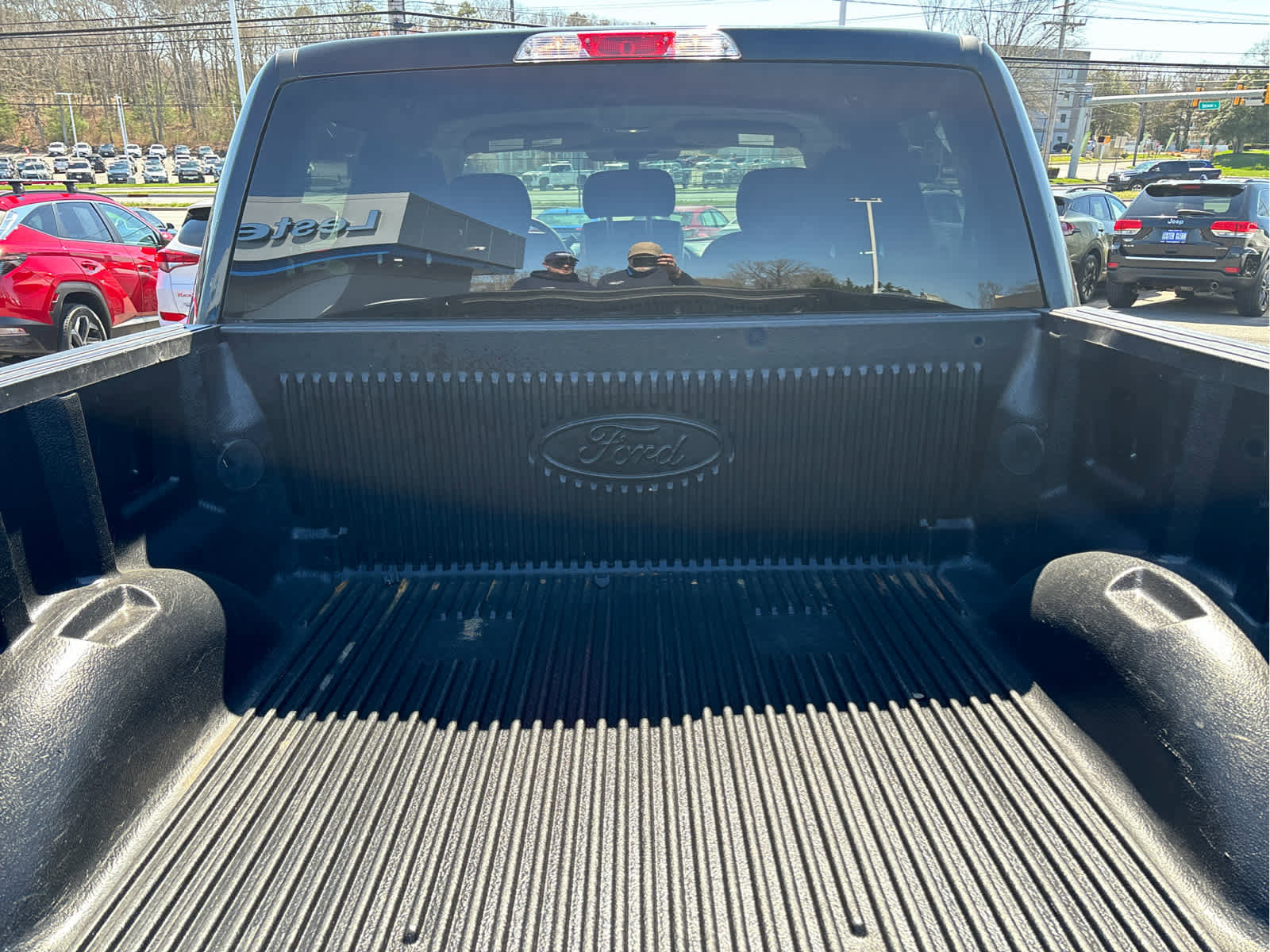 Used 2020 Ford F150 XL w/ Equipment Group 101A Mid image 22