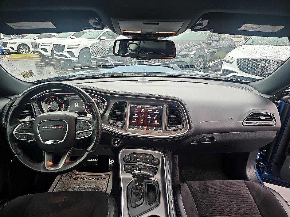 Used 2022 Dodge Challenger R/T Scat Pack w/ Plus Package image 32