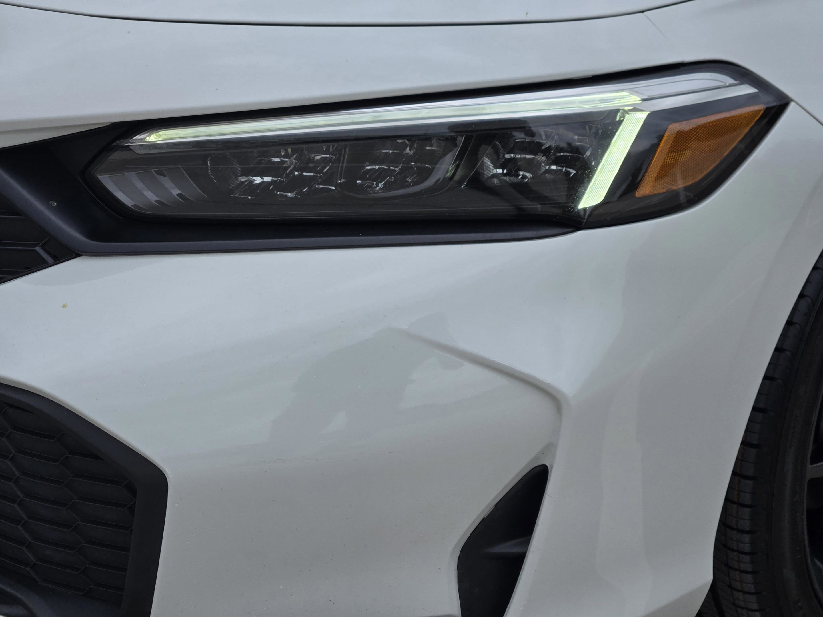 Certified 2025 Honda Civic Sport image 27