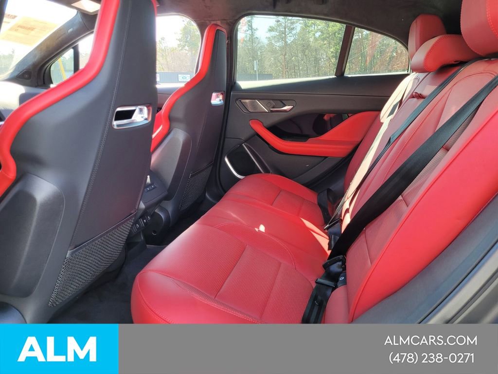 Used 2024 Jaguar I-PACE R-Dynamic HSE AWD/4WD image 5