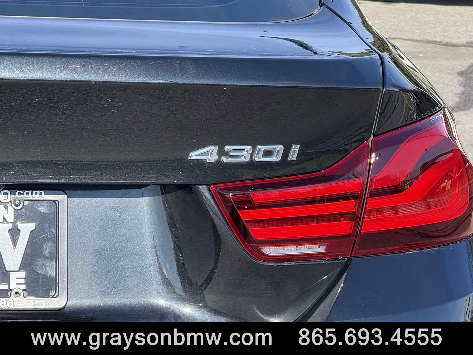 Used 2020 BMW 430i Gran Coupe image 32