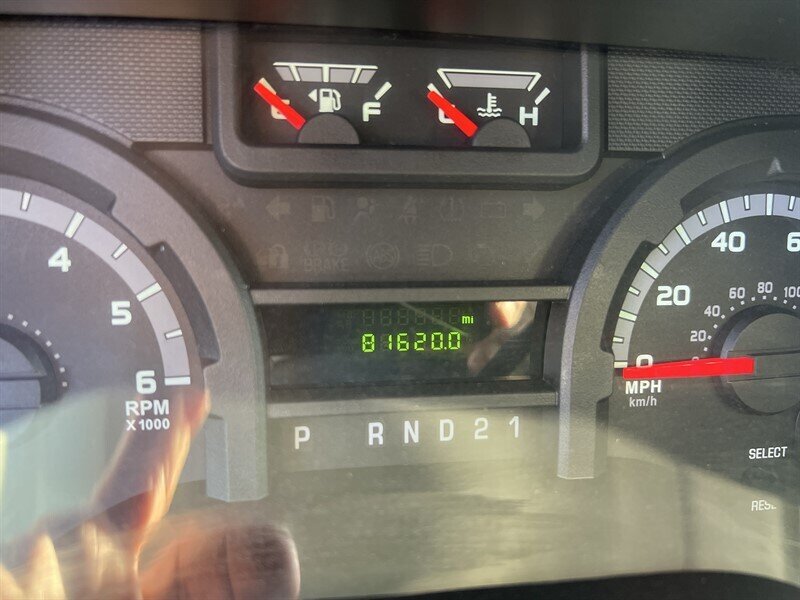 Used 2013 Ford E-150 and Econoline 150 RWD image 6