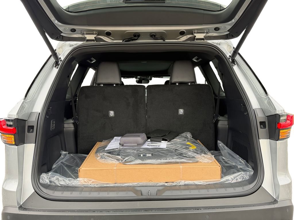 New 2026 Lexus TX 350 AWD w/ Technology Package image 8