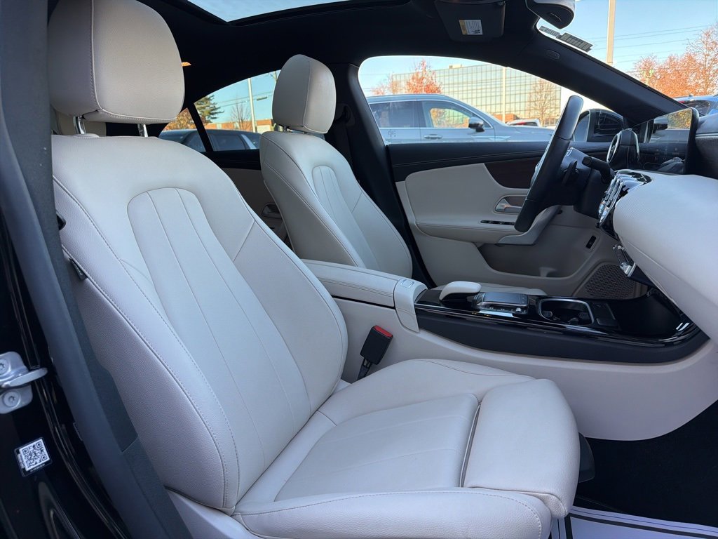 Used 2023 Mercedes-Benz CLA 250 4MATIC w/ Premium Package image 14