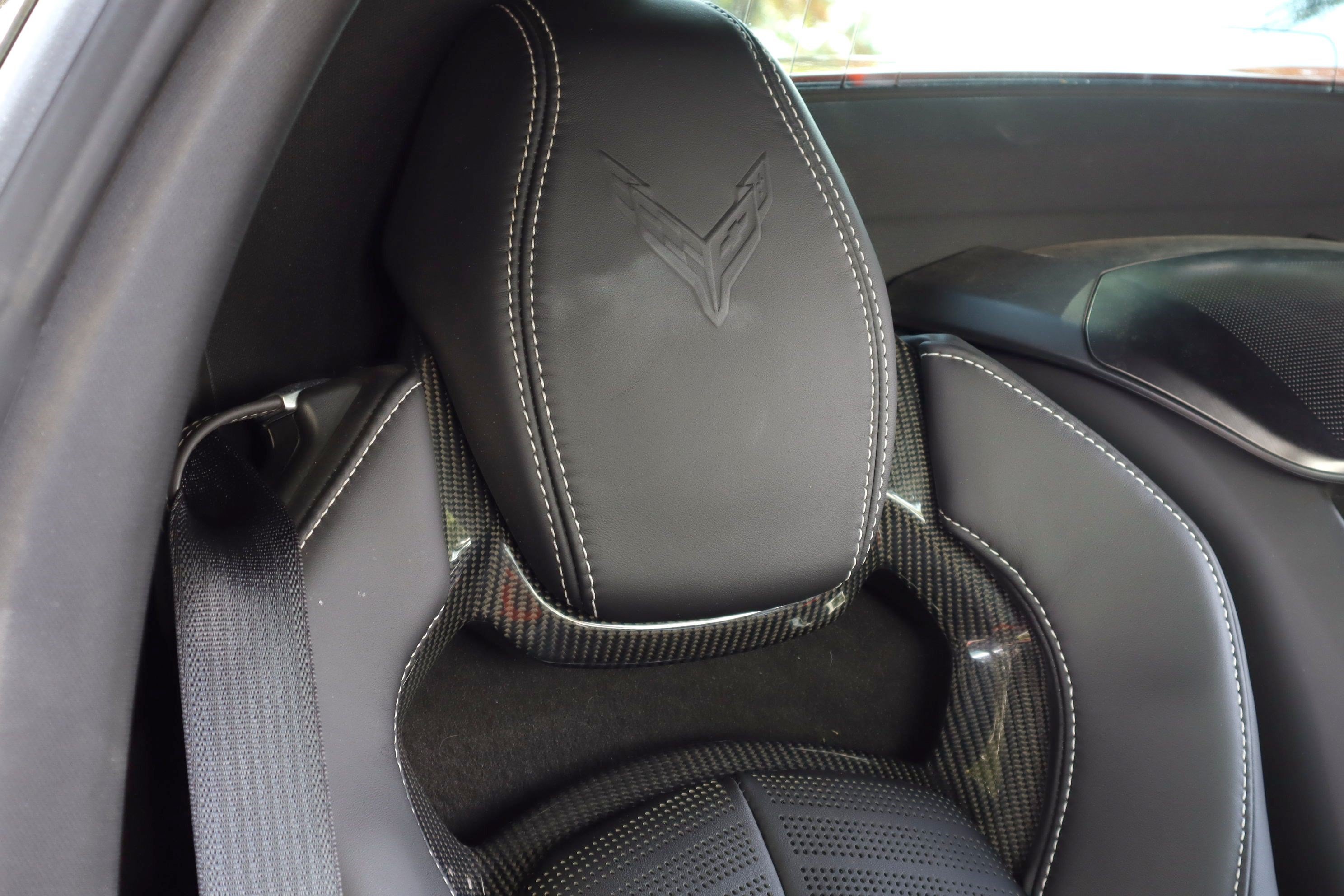 Used 2025 Chevrolet Corvette Stingray Preferred Conv w/ Z51 Performance Package RWD image 30