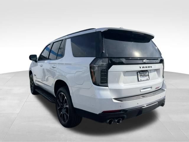 Used 2025 Chevrolet Tahoe RST w/ Advanced Technology Package AWD/4WD image 10
