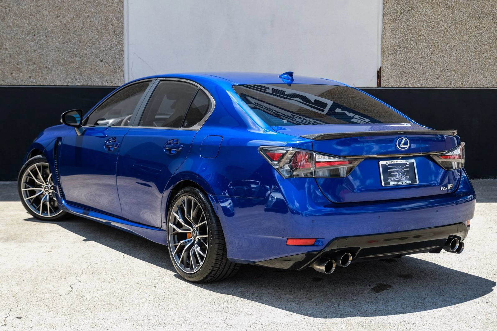 Used 2016 Lexus GS F RWD image 9