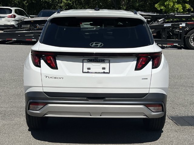 Used 2026 Hyundai Tucson SEL Plus AWD/4WD image 12