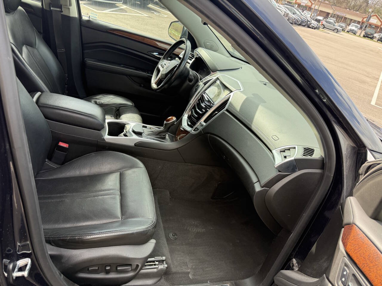 Used 2016 Cadillac SRX Luxury AWD/4WD image 14