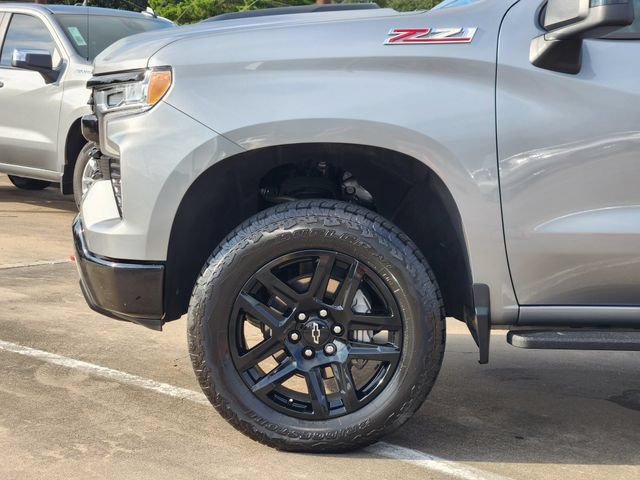 Used 2025 Chevrolet Silverado 1500 LT Trail Boss AWD/4WD image 8