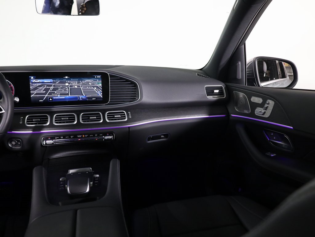 Certified 2025 Mercedes-Benz GLE 450 4MATIC image 38