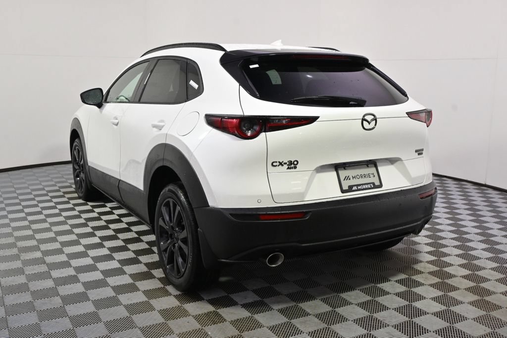 New 2026 MAZDA CX-30 2.5 Turbo w/ Premium Plus Pkg AWD/4WD image 4