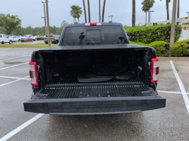 Certified 2021 Ford F150 Lariat w/ Trailer Tow Package RWD image 13