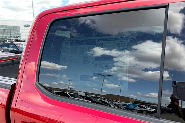 New 2025 Ford F150 Platinum w/ Equipment Group 702A High image 14