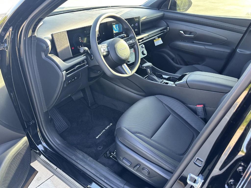 New 2026 Hyundai Santa Cruz SEL image 11