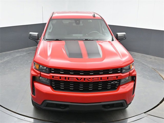 Used 2021 Chevrolet Silverado 1500 Custom w/ Rally Edition image 33