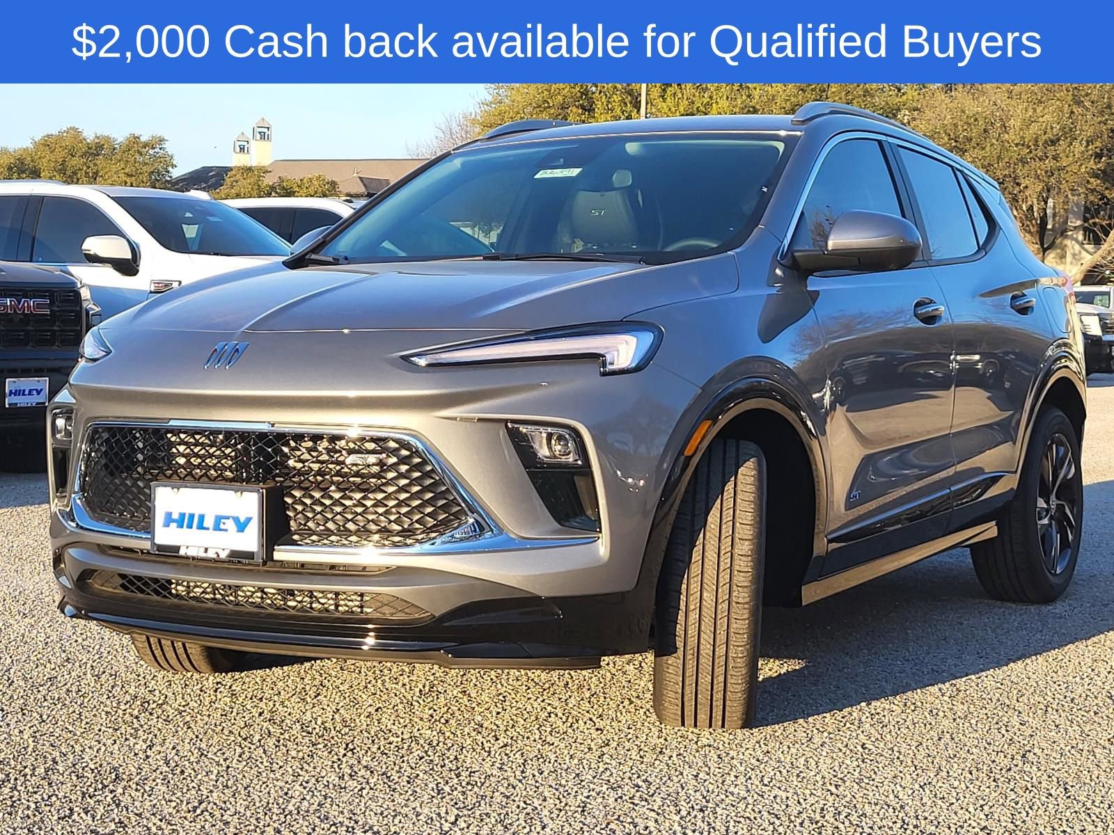 New 2026 Buick Encore GX Sport Touring w/ Advanced Technology Package image 2