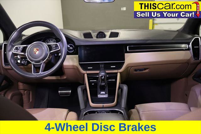 Used 2021 Porsche Cayenne GTS image 18