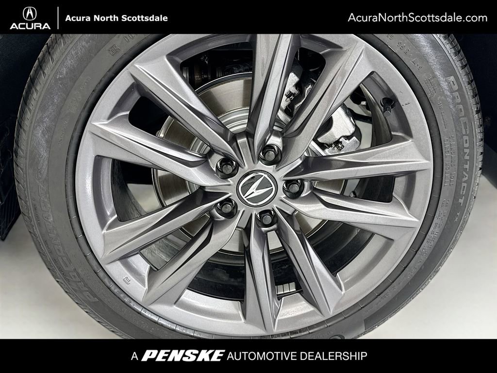 Certified 2025 Acura ADX A-Spec AWD/4WD image 30