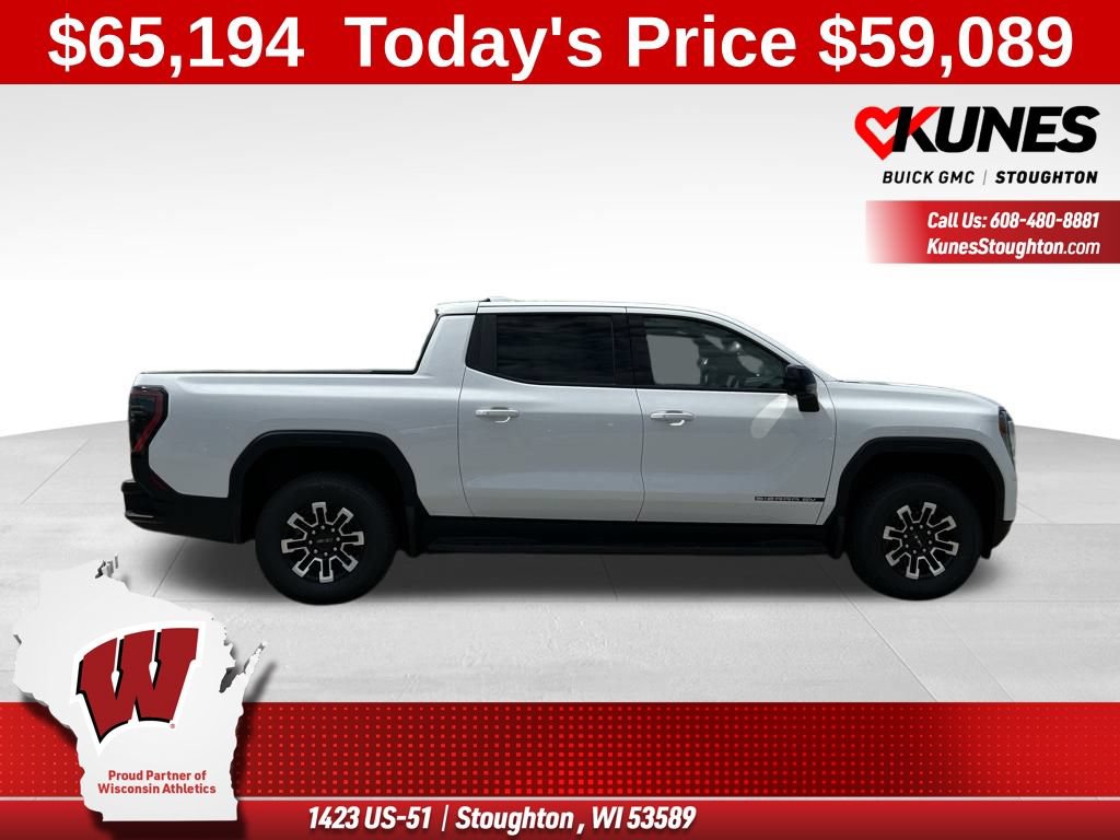 New 2026 GMC Sierra EV Elevation AWD/4WD image 13
