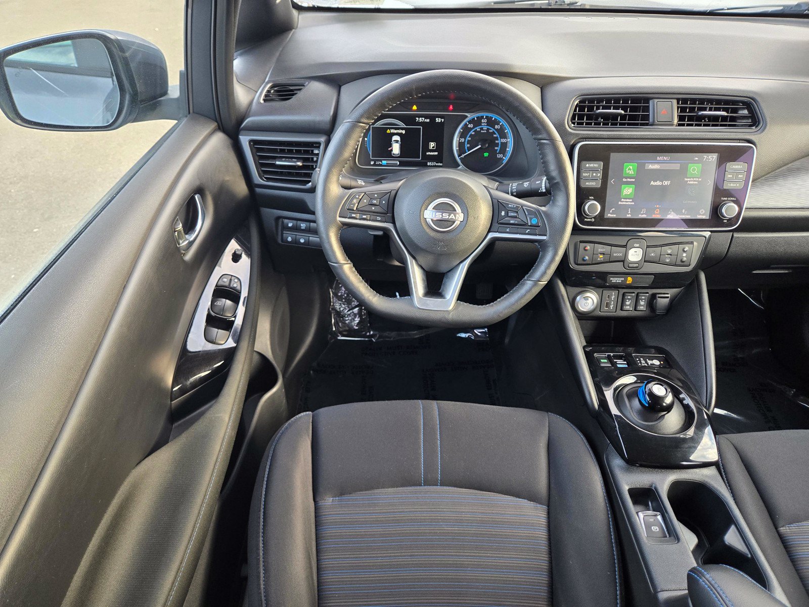 Used 2024 Nissan Leaf SV Plus FWD image 17