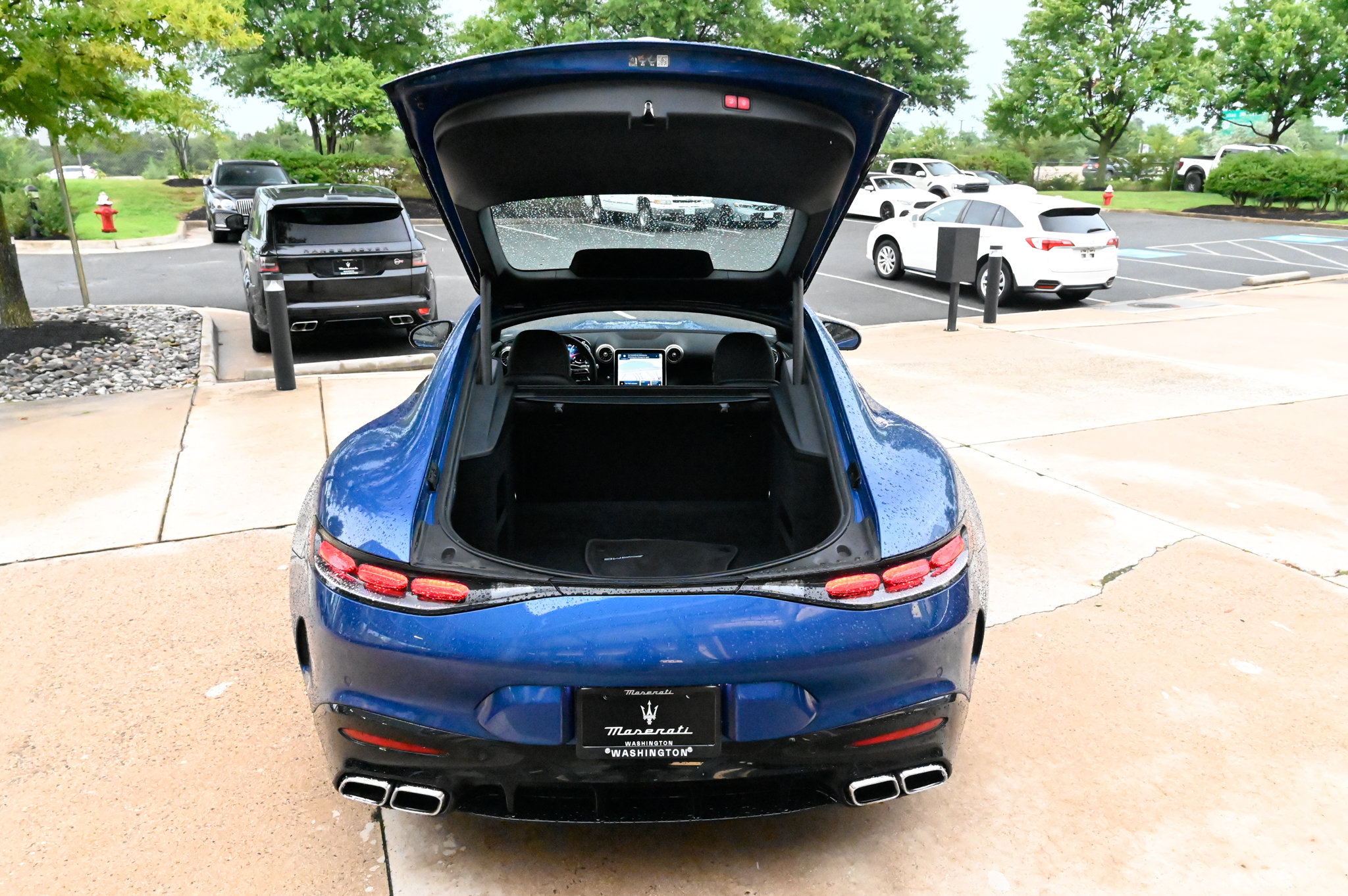 Used 2024 Mercedes-Benz AMG GT 55 image 34