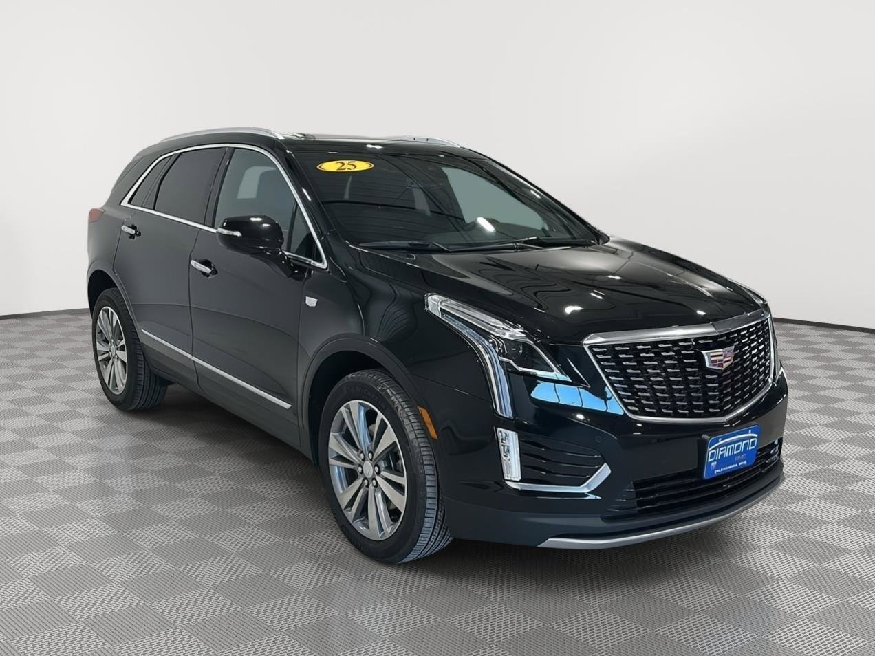 Used 2025 Cadillac XT5 Premium Luxury image 7