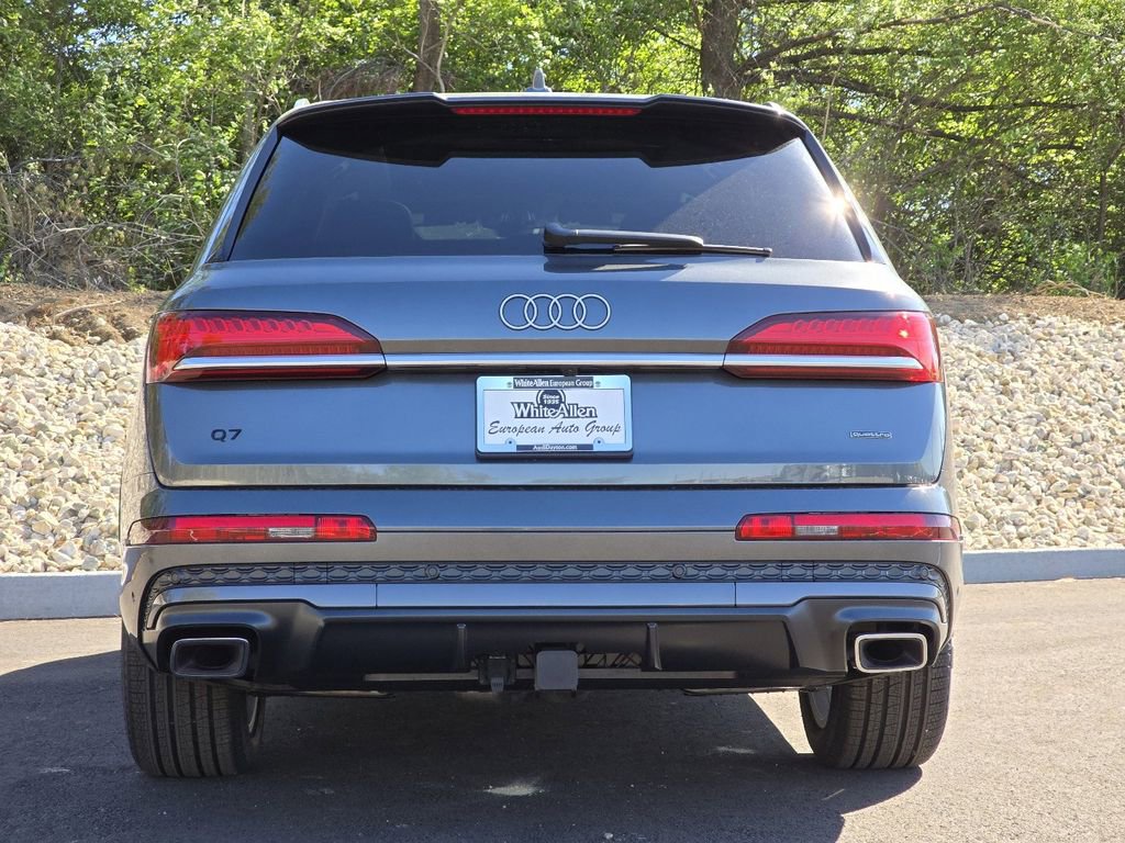 New 2026 Audi Q7 2.0T Premium Plus AWD/4WD image 27