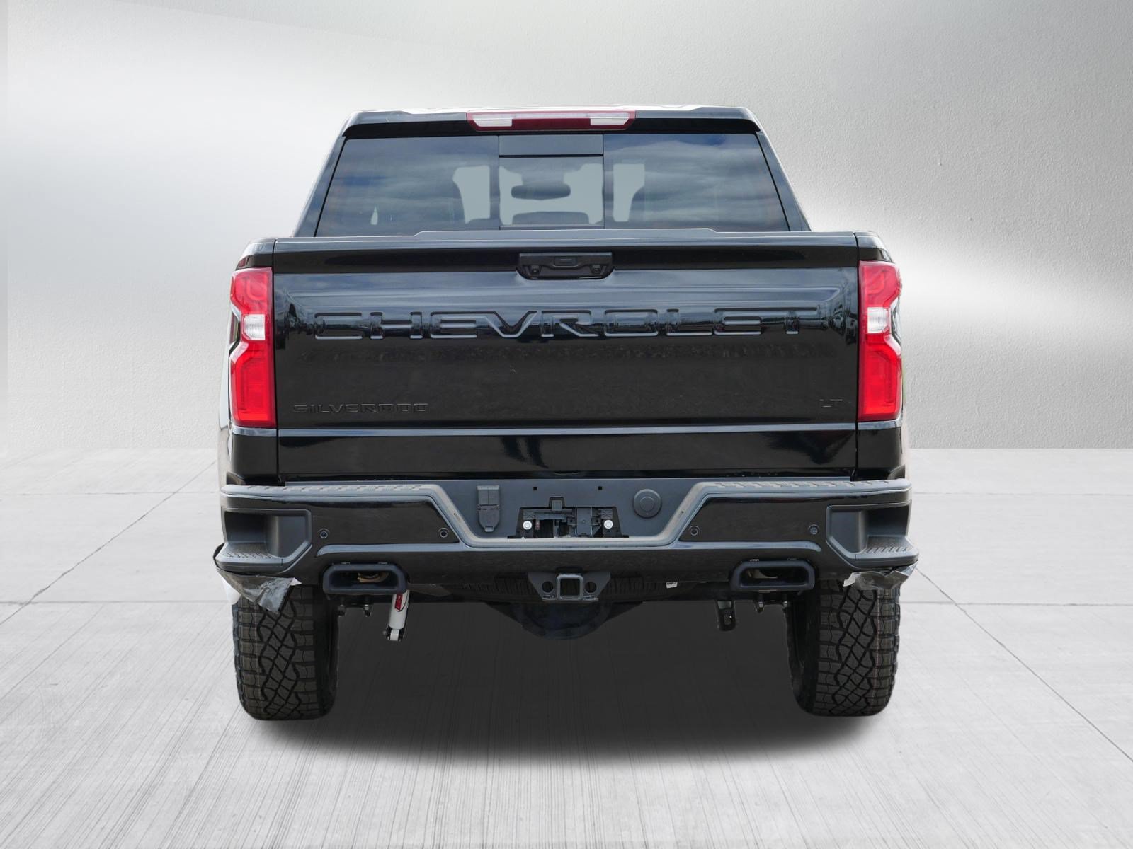 New 2026 Chevrolet Silverado 1500 LT Trail Boss w/ LT Trail Boss Premium Package AWD/4WD image 4
