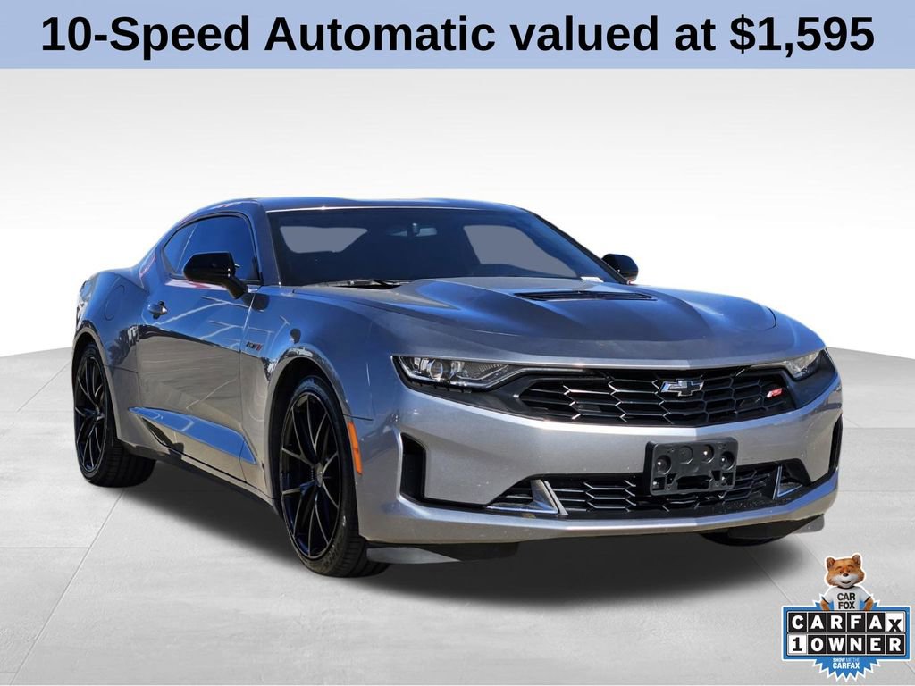 Used 2022 Chevrolet Camaro LT w/ RS Package