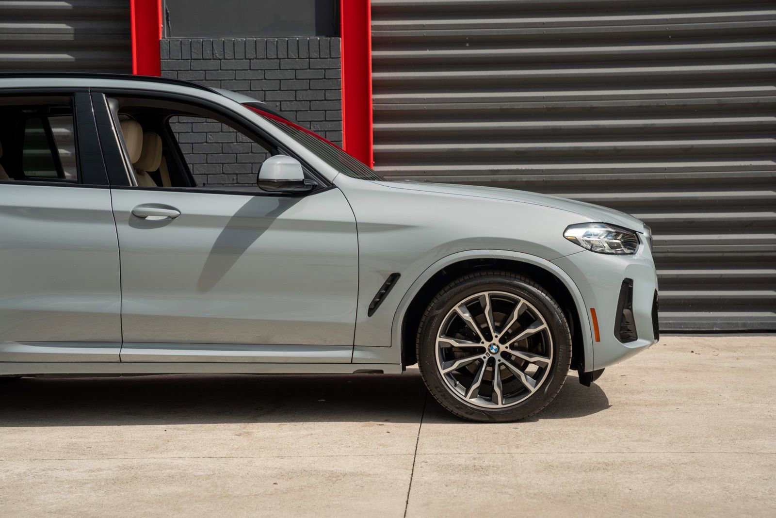 Used 2022 BMW X3 xDrive30i w/ M Sport Package 2 image 14