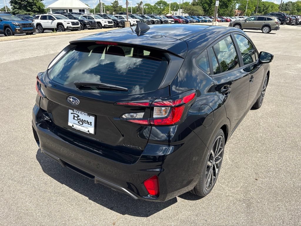 New 2026 Subaru Impreza 2.0i Sport AWD/4WD image 3