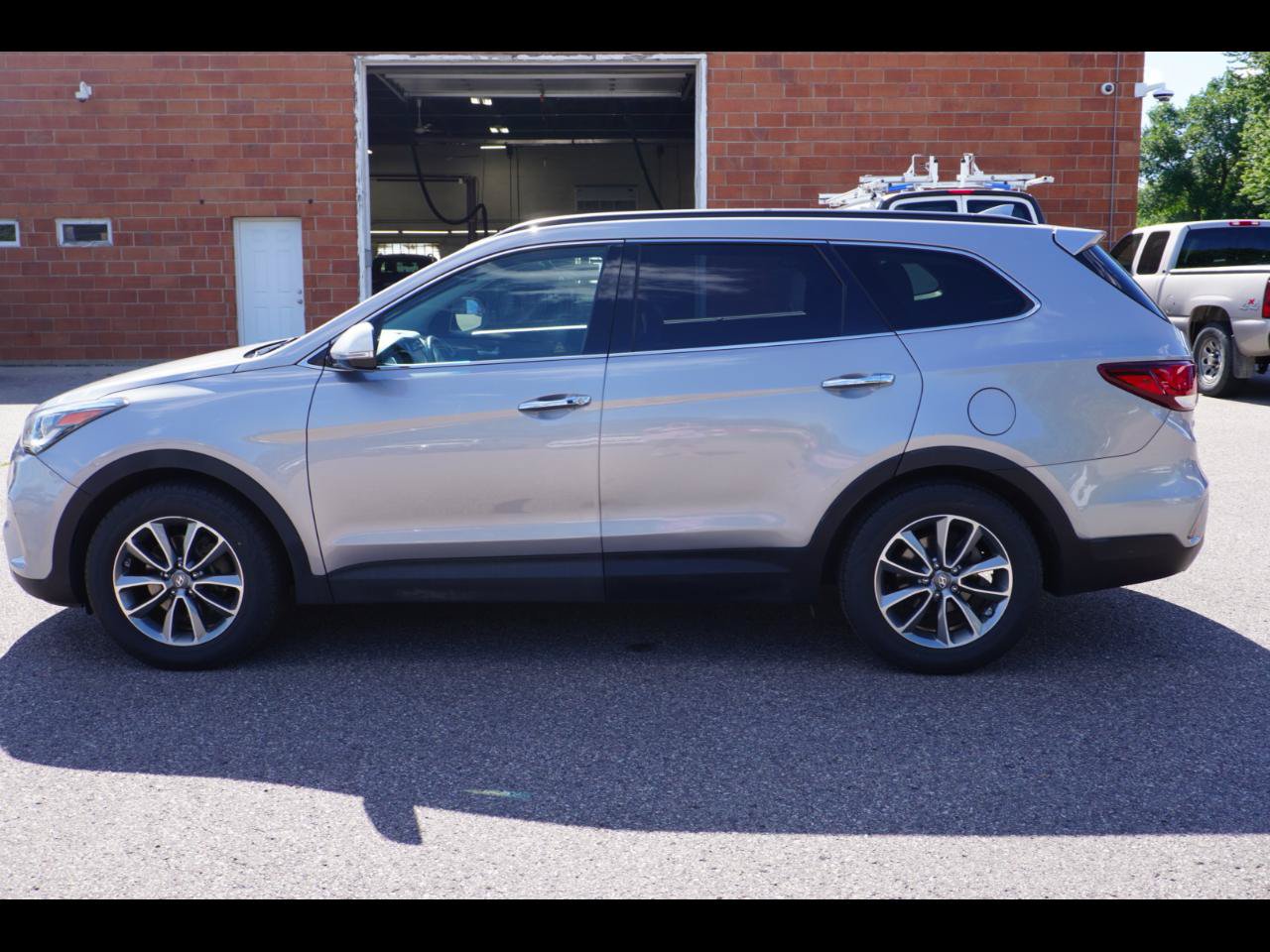 Used 2017 Hyundai Santa Fe Limited
