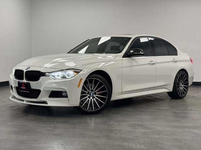 Used 2016 BMW 340i xDrive Sedan w/ Technology Package