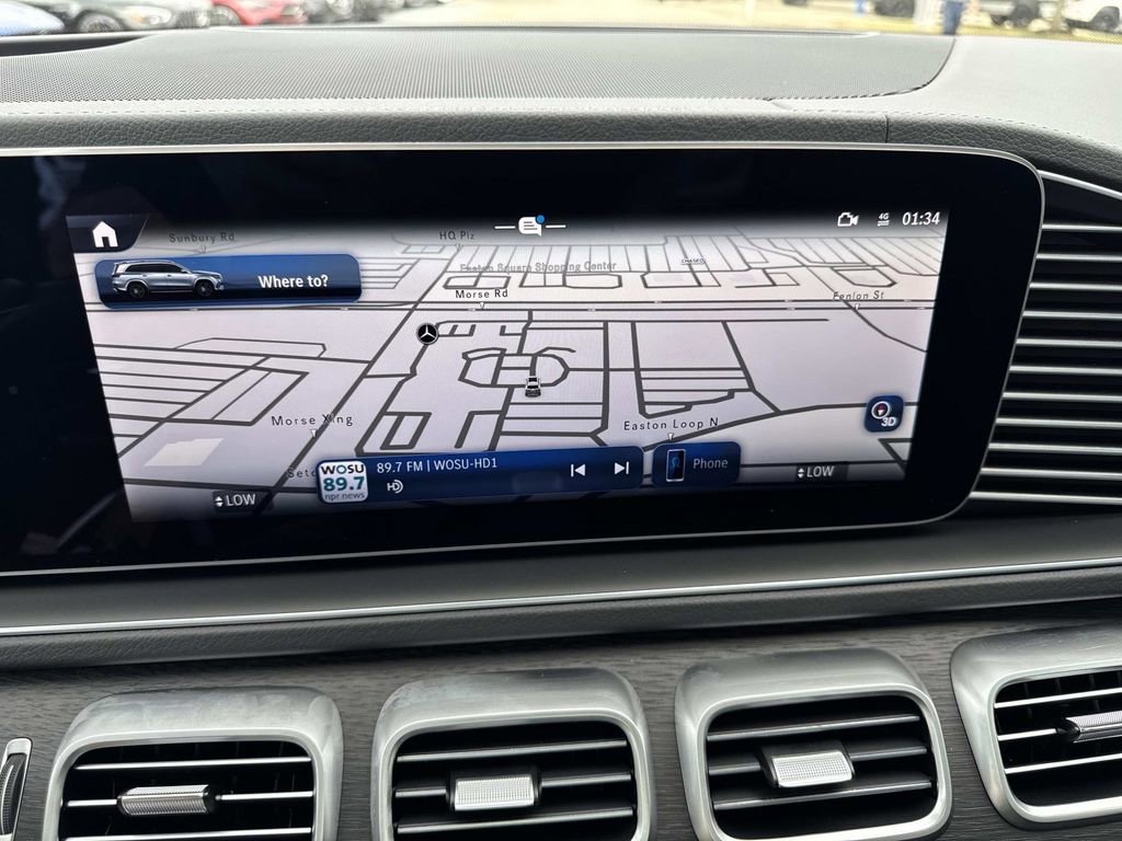 New 2026 Mercedes-Benz GLS 580 4MATIC image 22