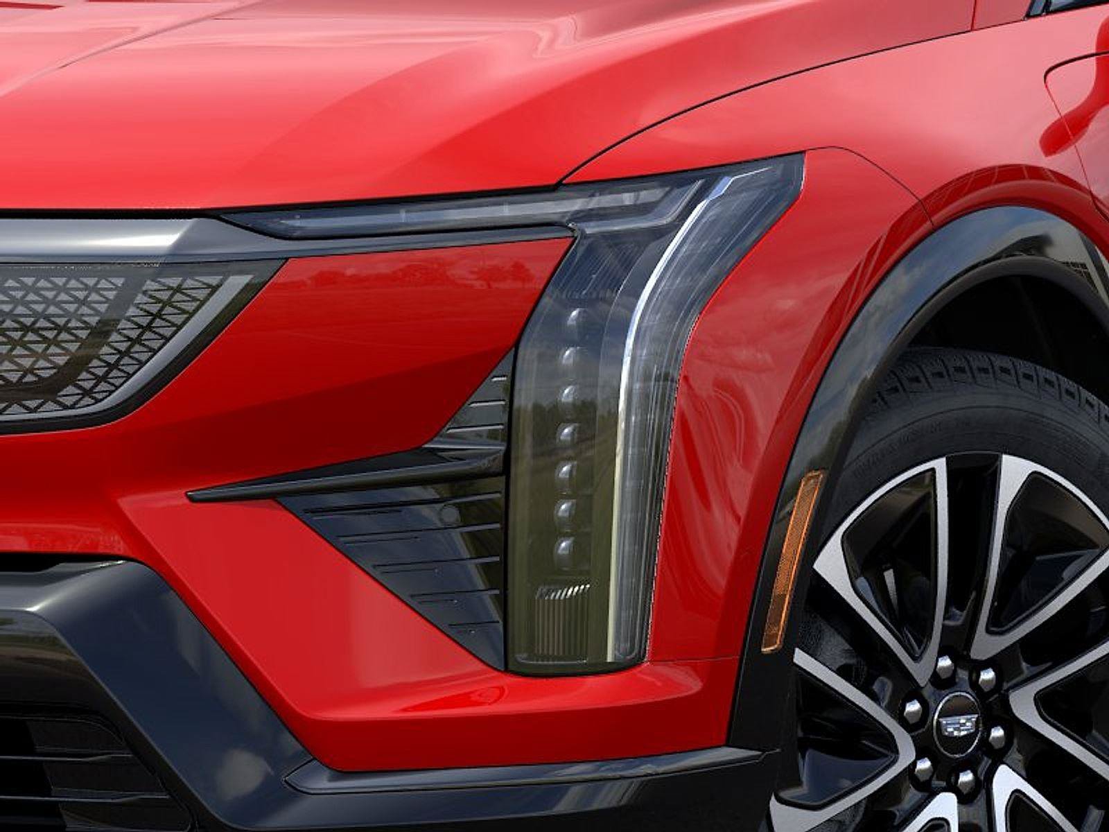 New 2026 Cadillac Optiq Sport 1 AWD/4WD image 10