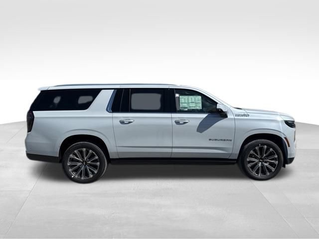 New 2026 Chevrolet Suburban High Country image 10