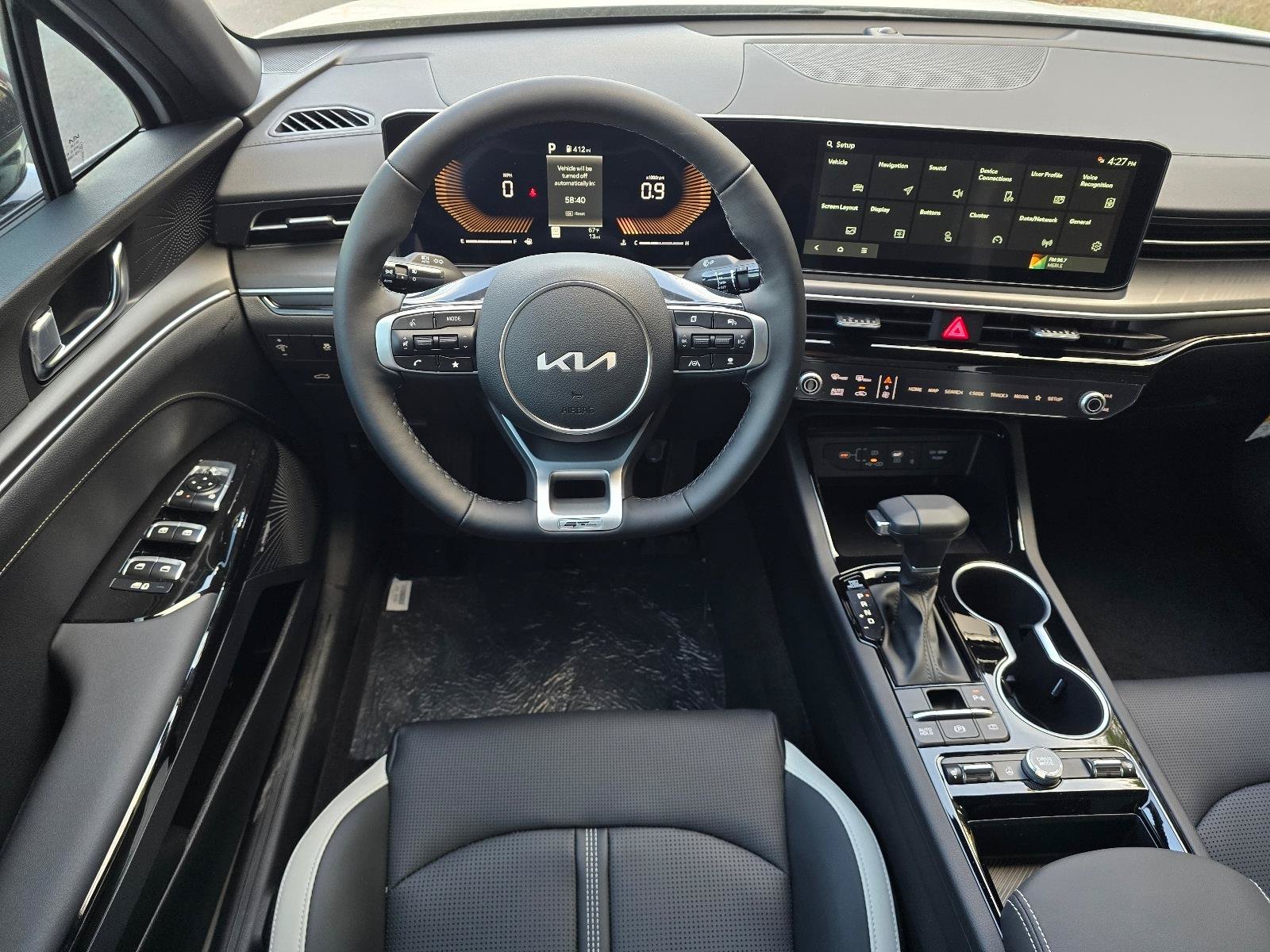 New 2026 Kia K5 GT-Line w/ GT-Line Premium Package AWD/4WD image 6