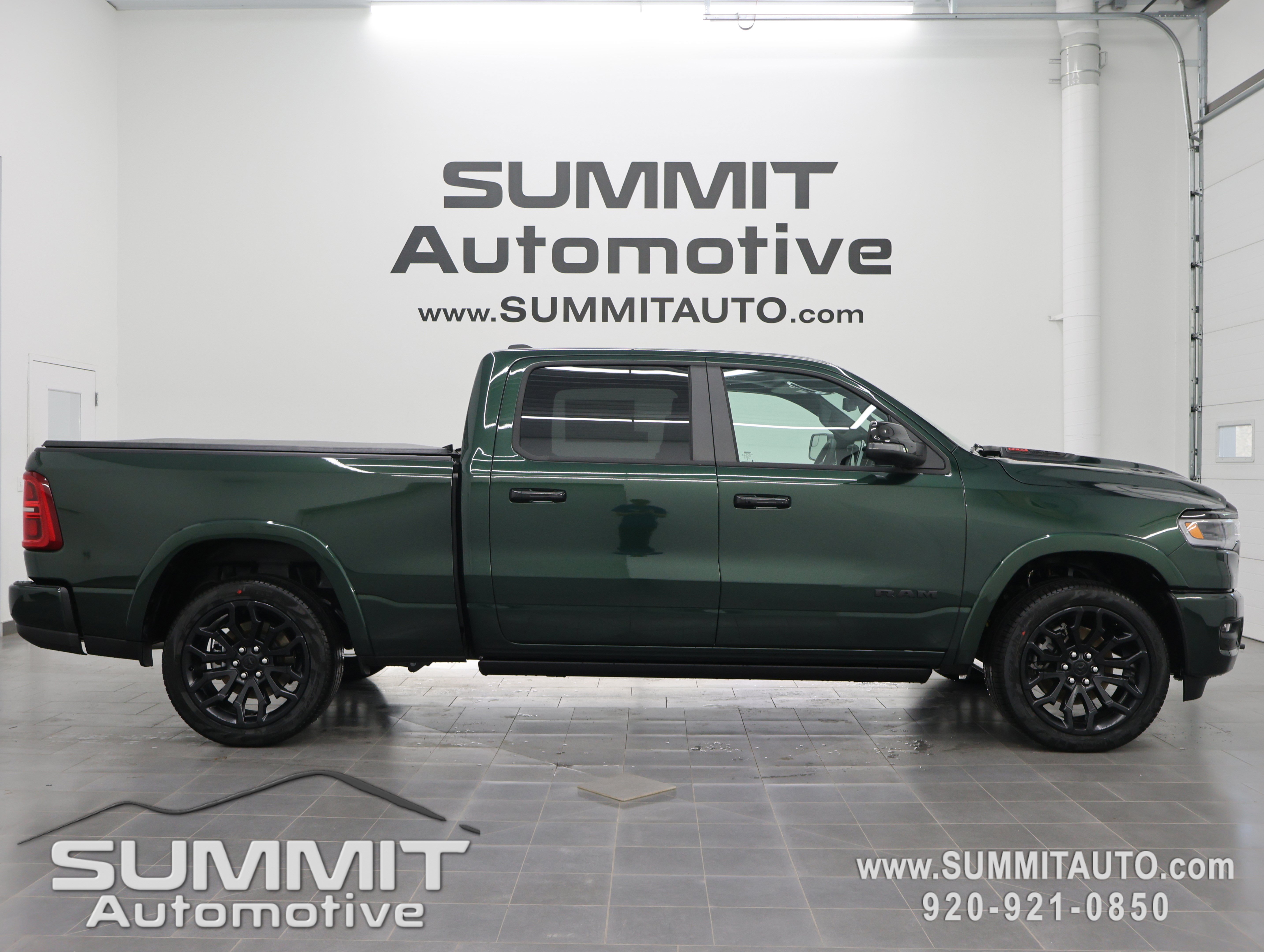 New 2026 RAM 1500 Limited