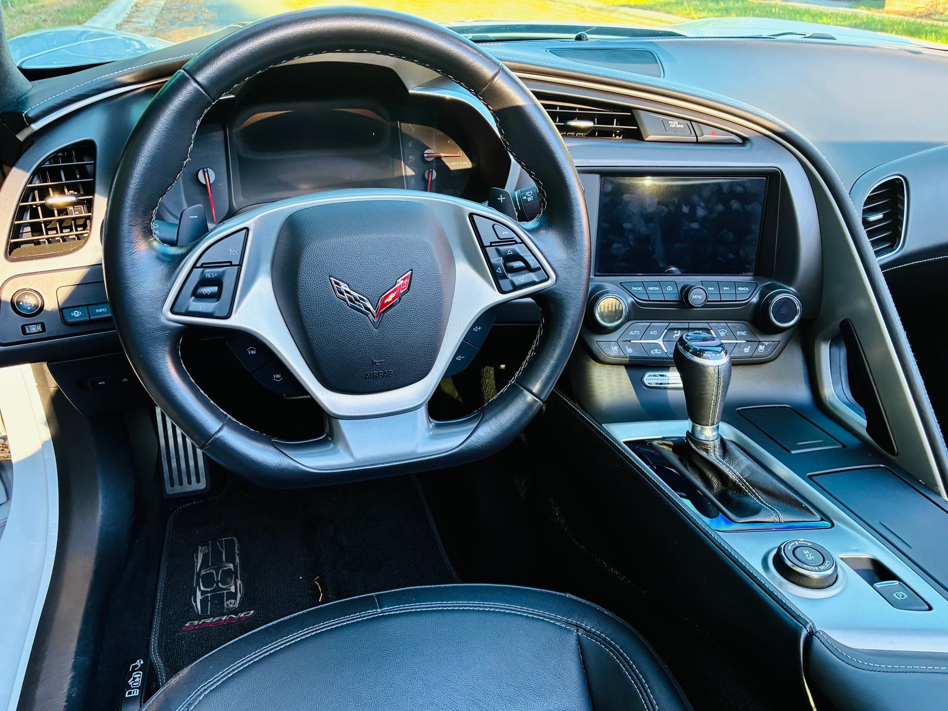 Used 2019 Chevrolet Corvette Grand Sport RWD image 33