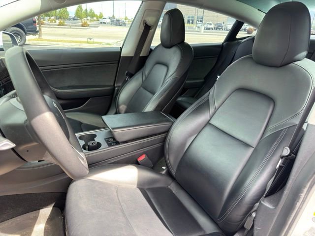 Used 2021 Tesla Model 3 Long Range AWD/4WD image 7