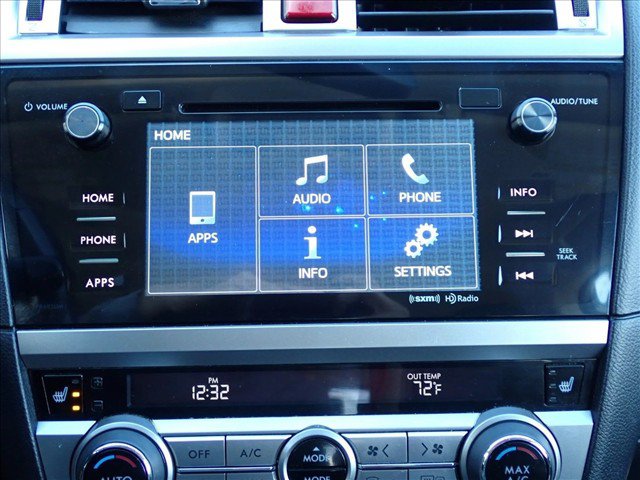 Used 2016 Subaru Outback 2.5i Limited w/ Popular Package #4 AWD/4WD image 18