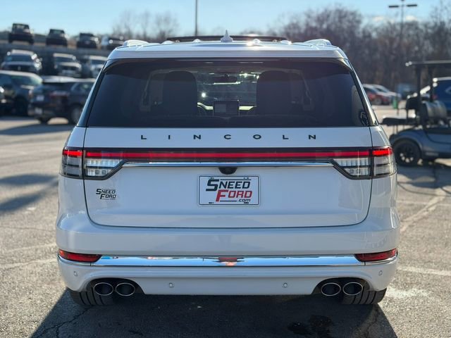 Used 2022 Lincoln Aviator Black Label w/ Dynamic Handling Package image 6