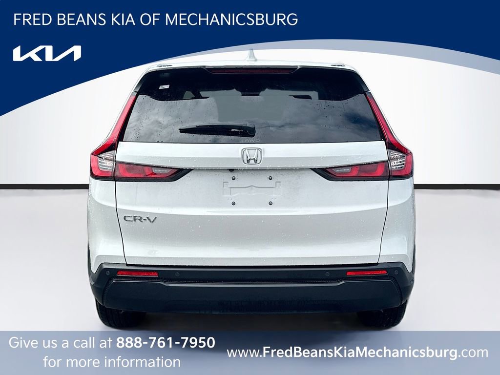 Used 2026 Honda CR-V EX-L image 6